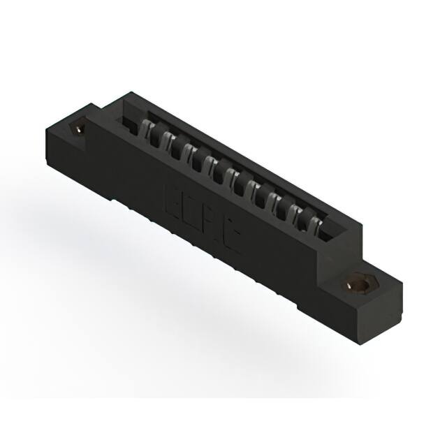 357-009-431-107 EDAC Inc.  Edgeboard Connectors